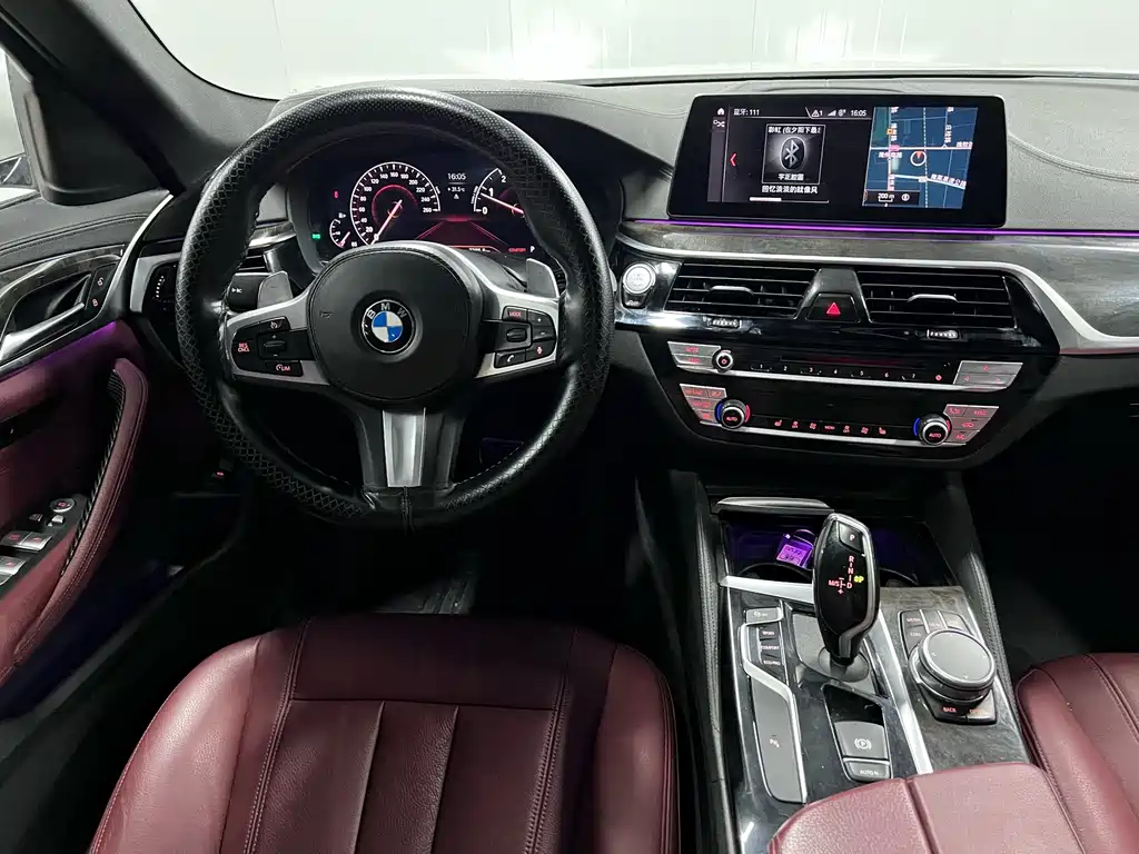 BMW 5 Series 2018