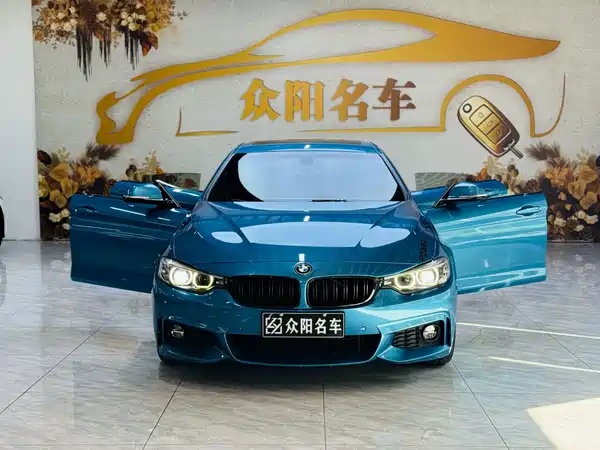 BMW 4 Series 2018