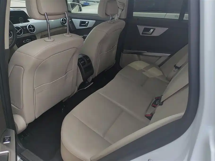 Mercedes-Benz GLK-Class 2013 — фото 11