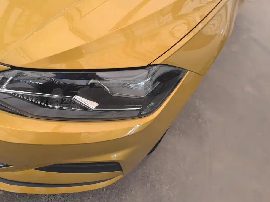 Volkswagen Polo 2020