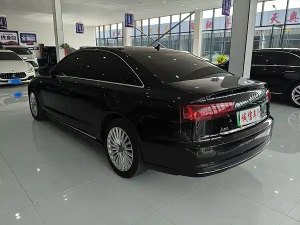 Audi A6L New Energy 2019