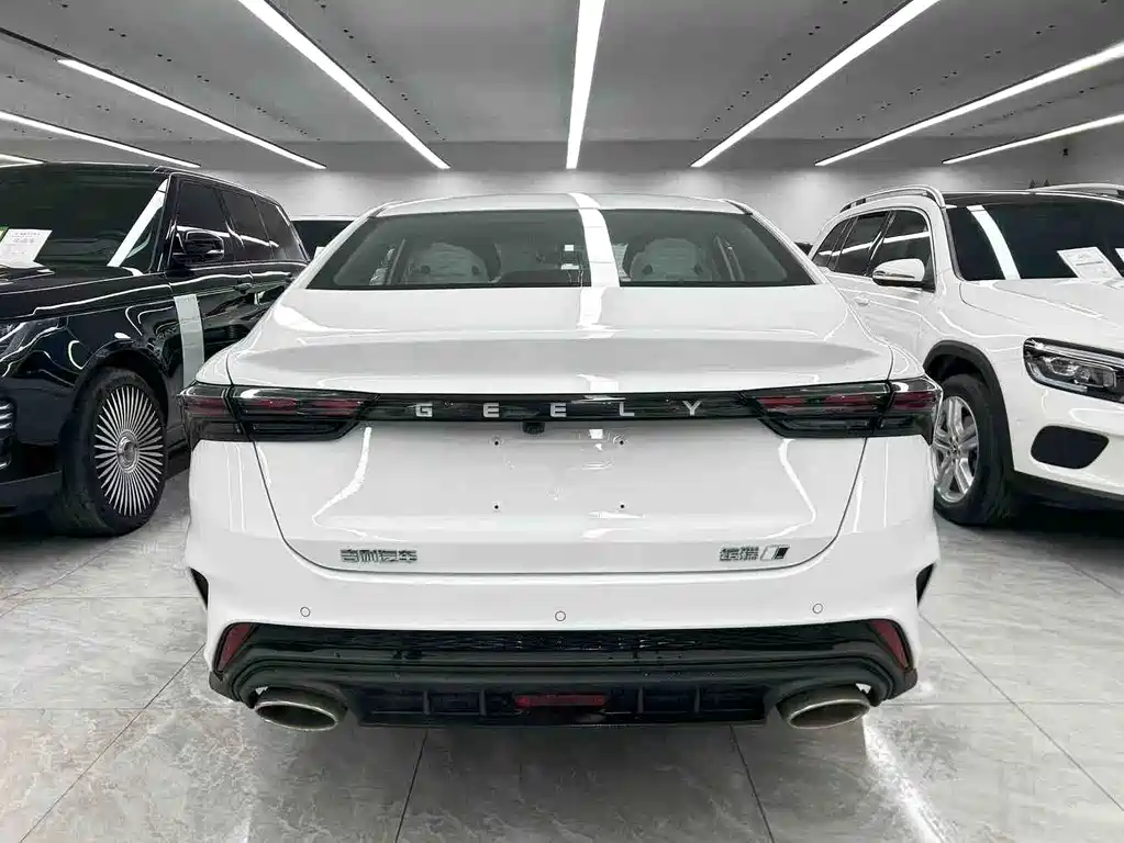 Geely Binrui 2025