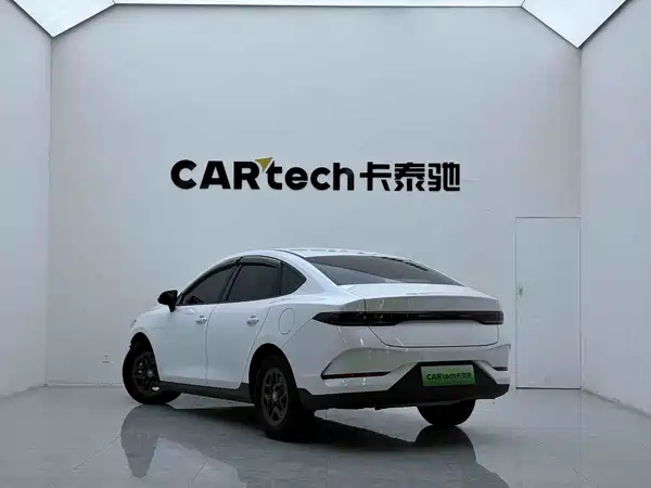 BYD Qin PLUS 2025