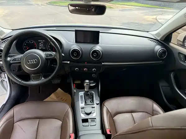 Audi A3 2016