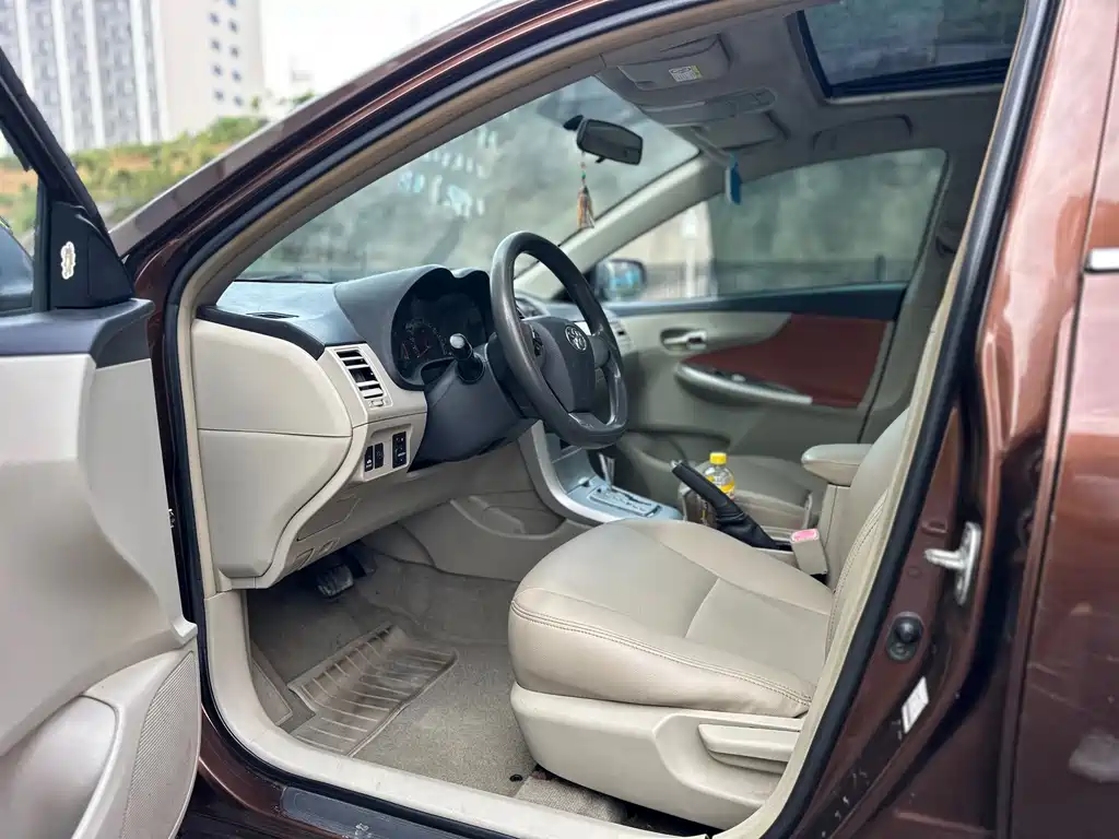 Toyota Corolla 2012