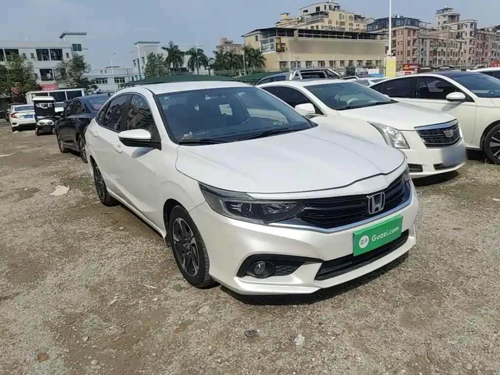 Honda Envix 2019