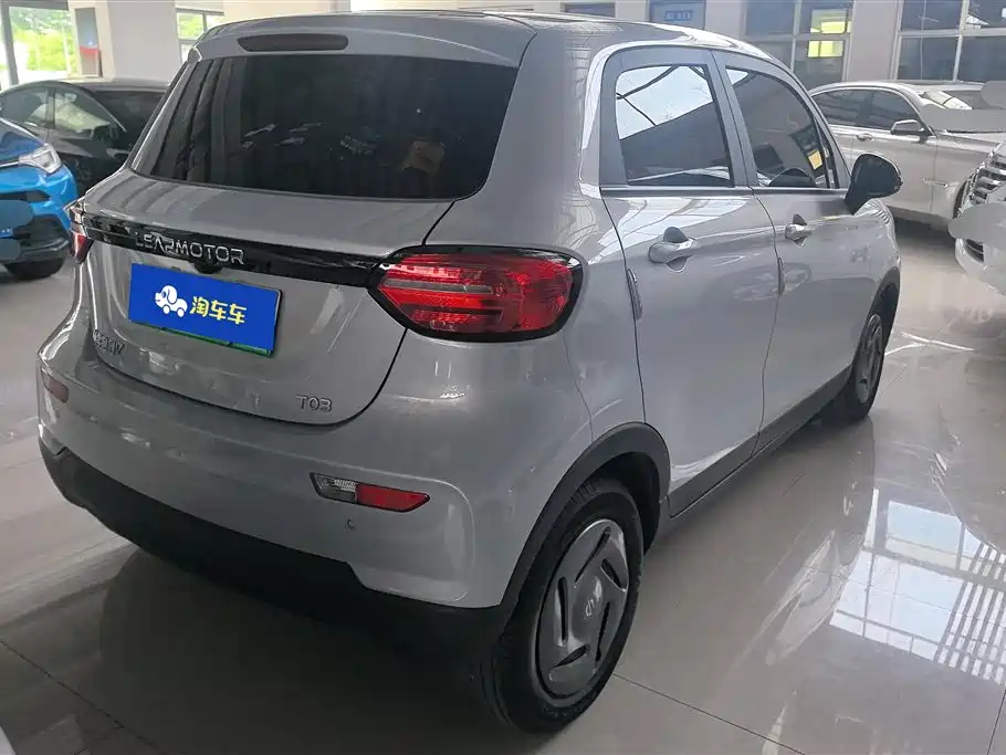 Leapmotor T03 2024