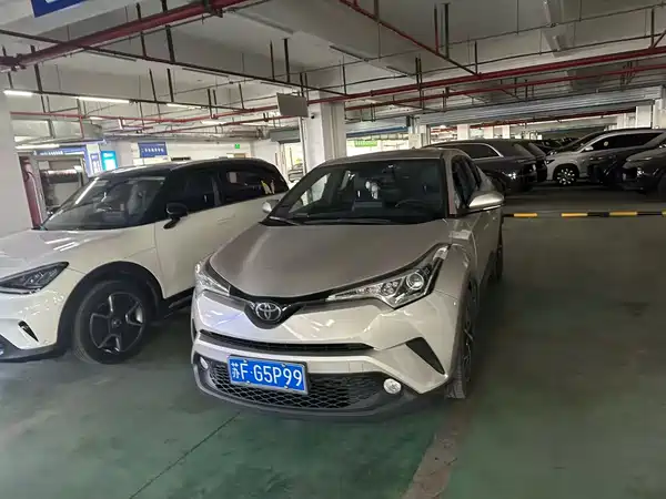 Toyota C-HR 2021