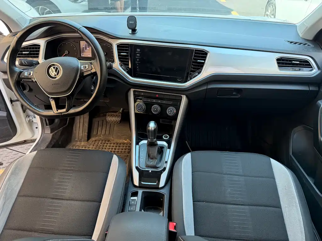 Volkswagen T-Roc 2022