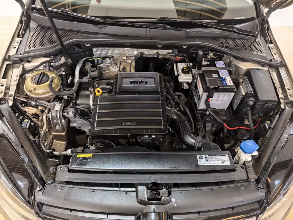Volkswagen Golf 2018