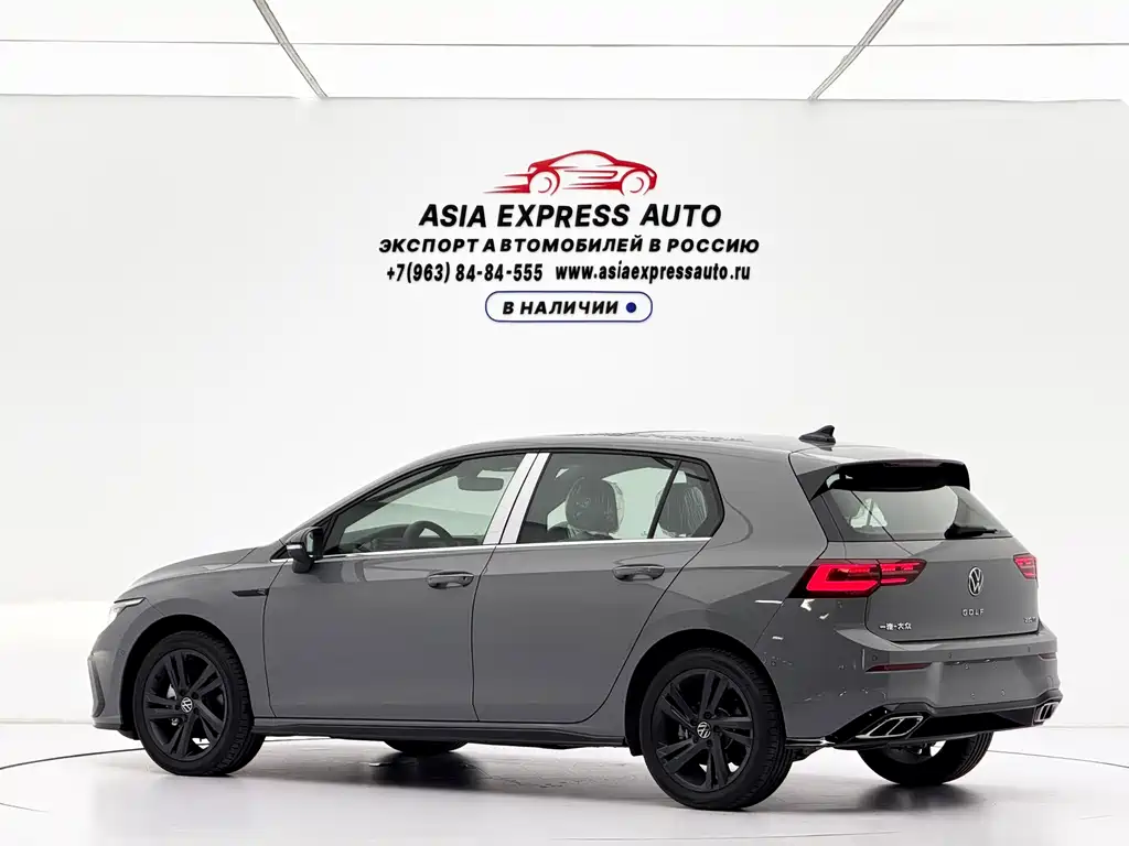 Volkswagen Golf 2024