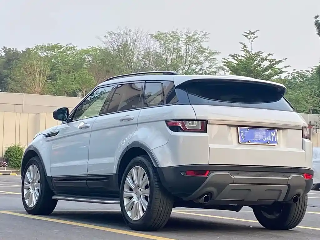 Land Rover Evoque 2016 — фото 4