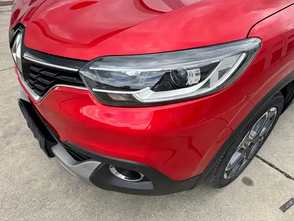 Renault Kadjar 2018
