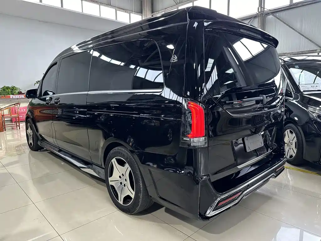 Mansory Mysarui Class V 2026 — фото 23