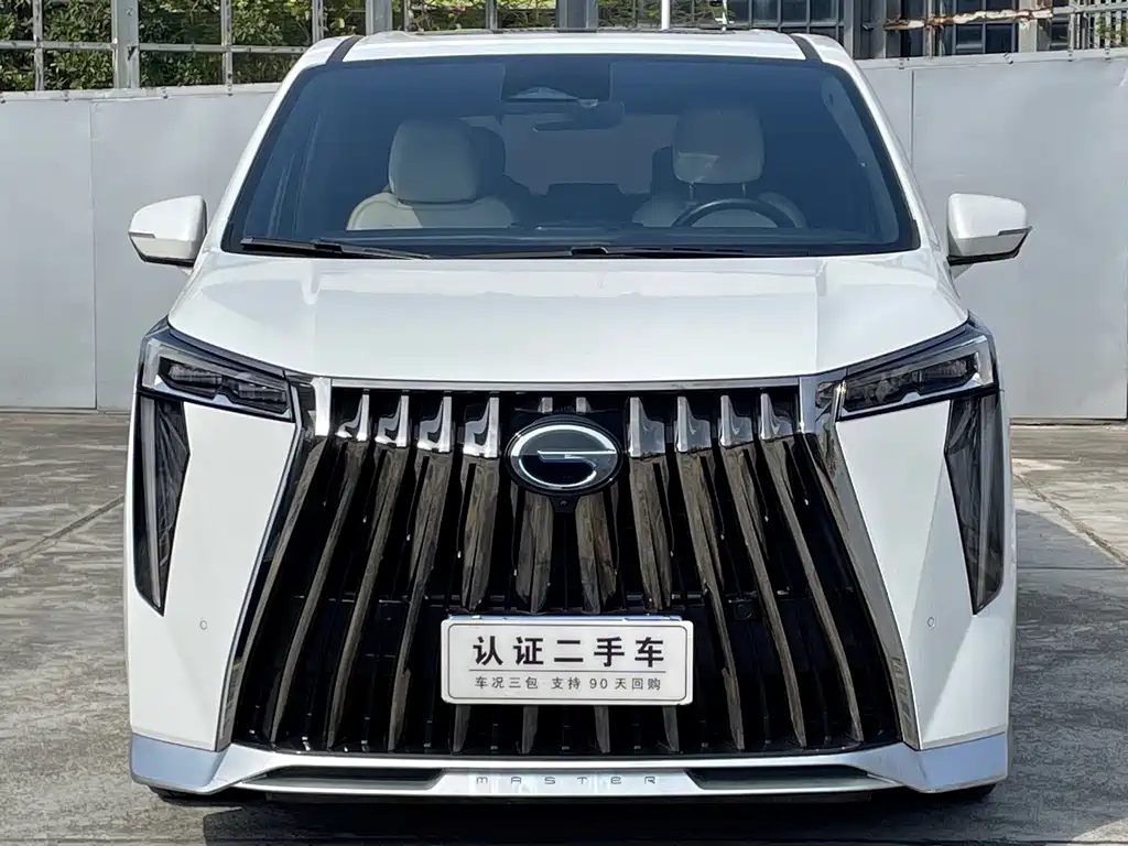 GAC Trumpchi M8 2023 — фото 2
