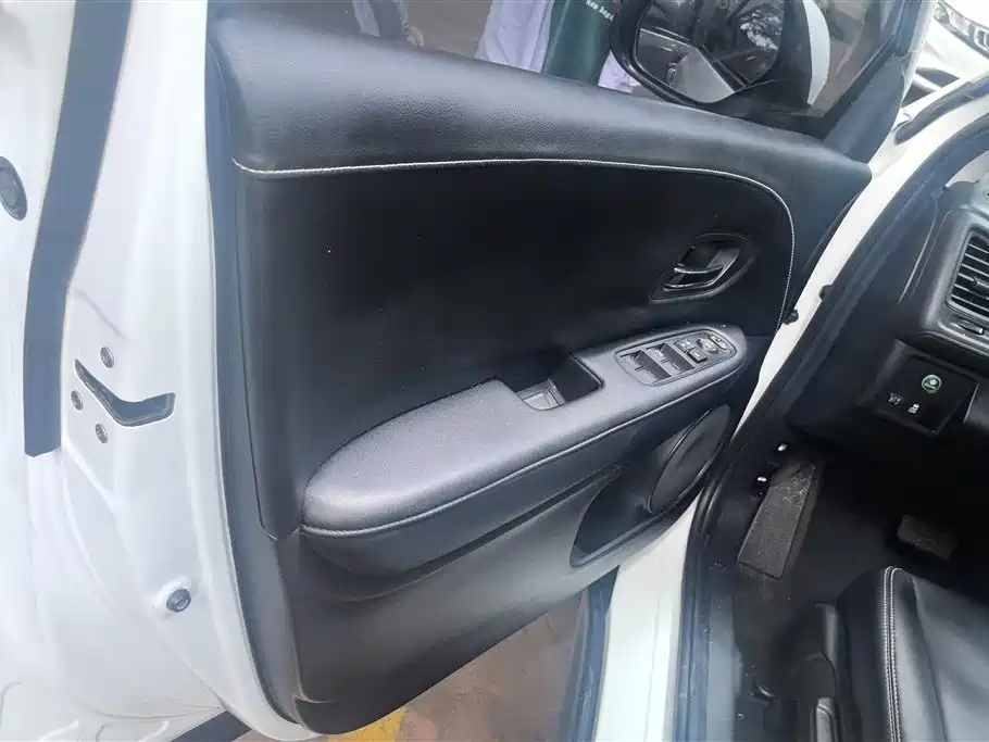Honda Vezel 2018
