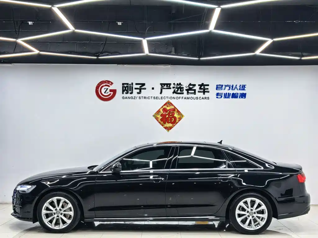 Audi A6L 2017 — фото 20
