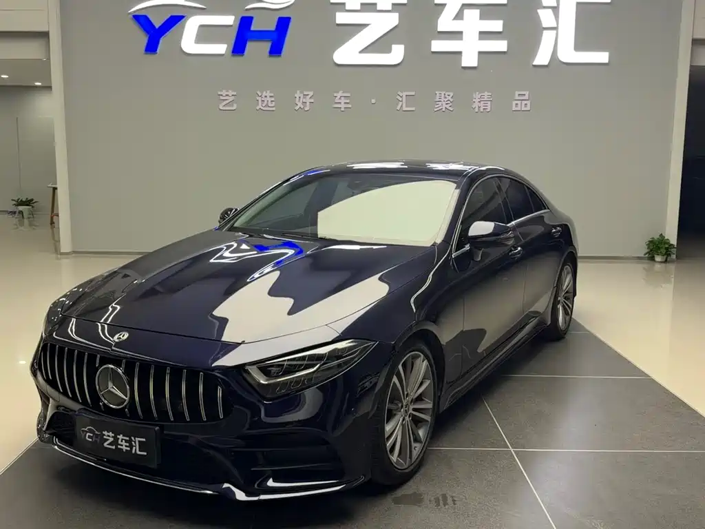 Mercedes-Benz CLS 2020