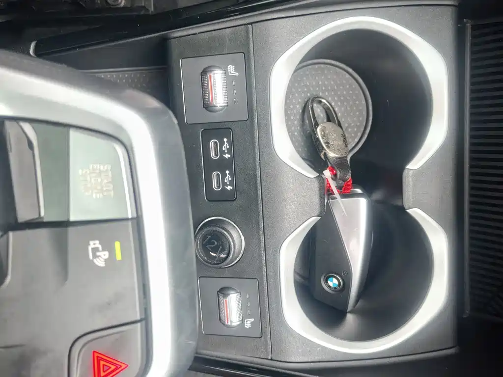 BMW X1 2023 — фото 11
