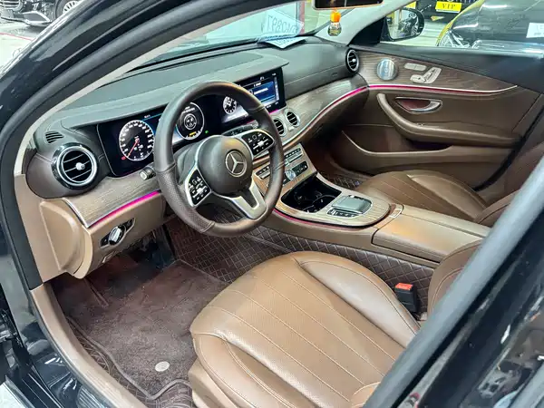 Mercedes-Benz E-Class 2020