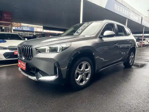 BMW X1 2023