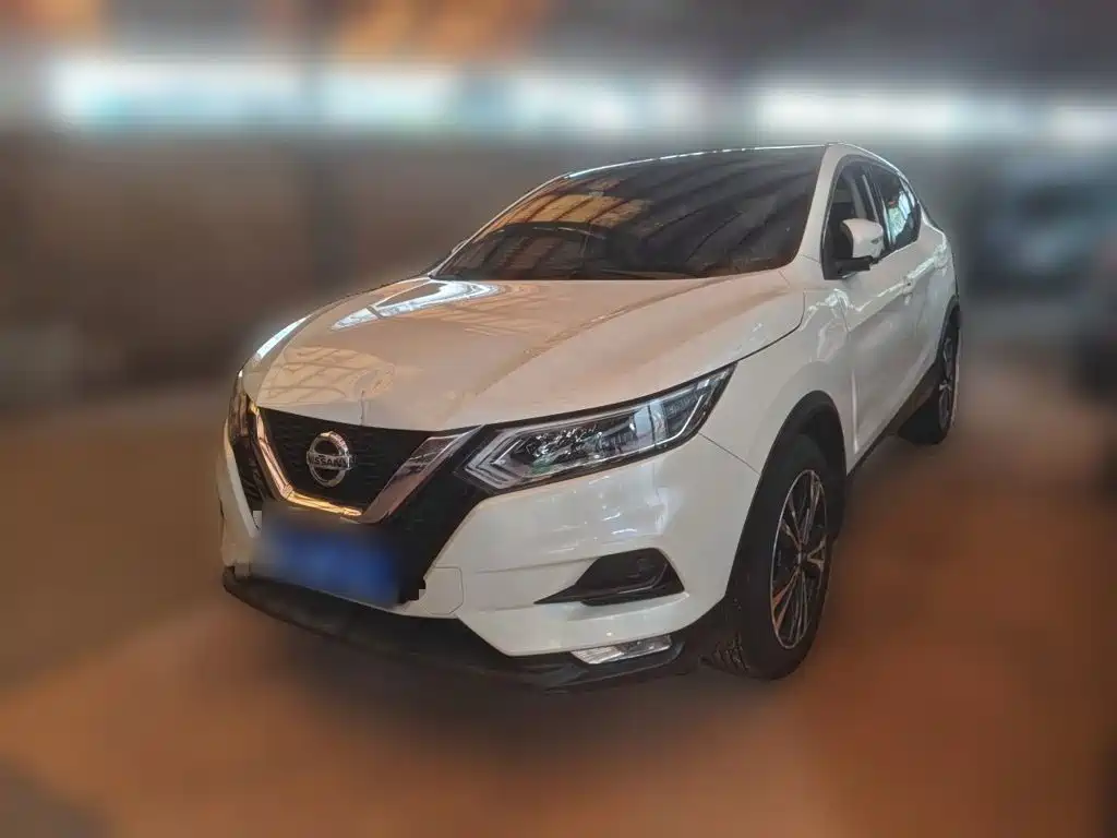 Nissan Qashqai 2019 — фото 1