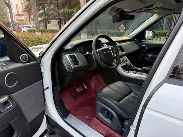 Land Rover Range Rover Sport 2017