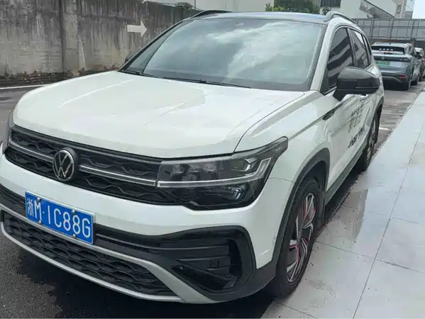 Volkswagen Tharu 2024