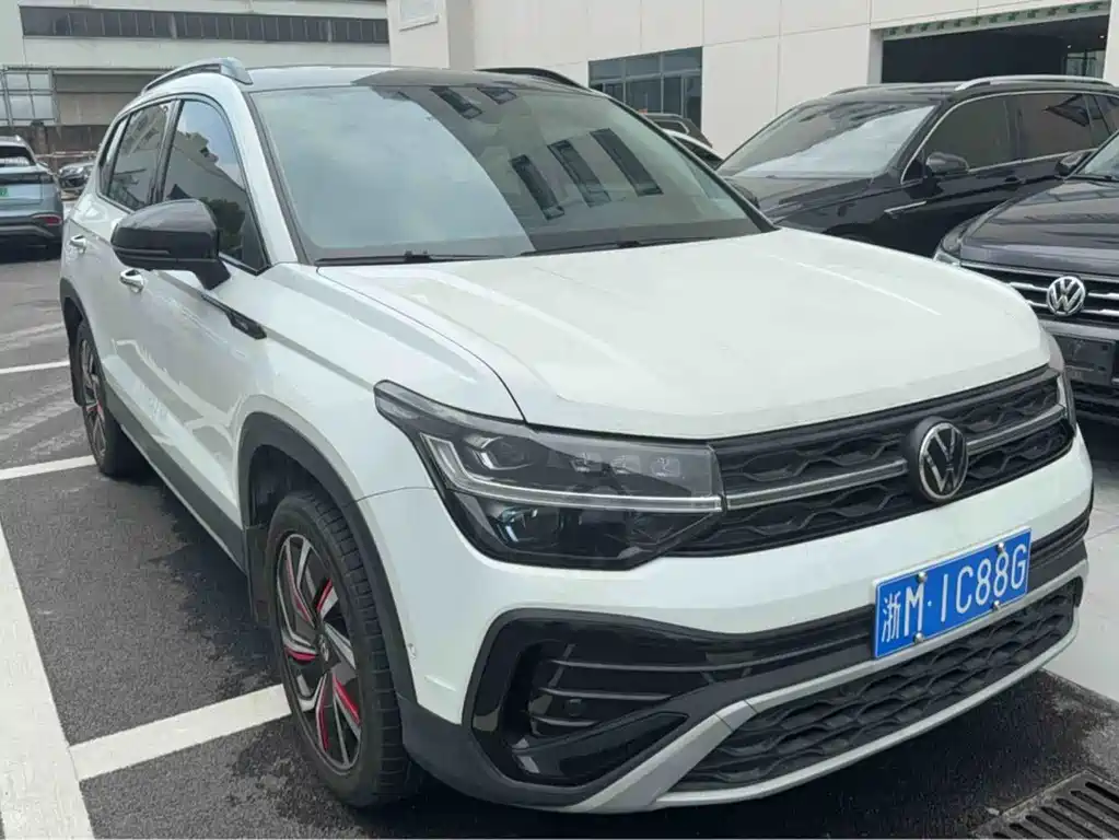 Volkswagen Tharu 2024