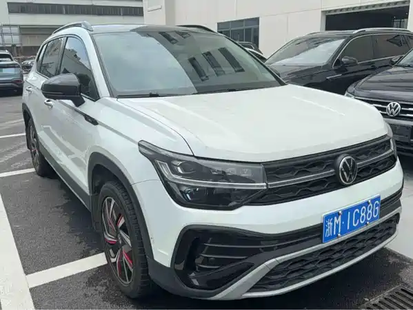 Volkswagen Tharu 2024