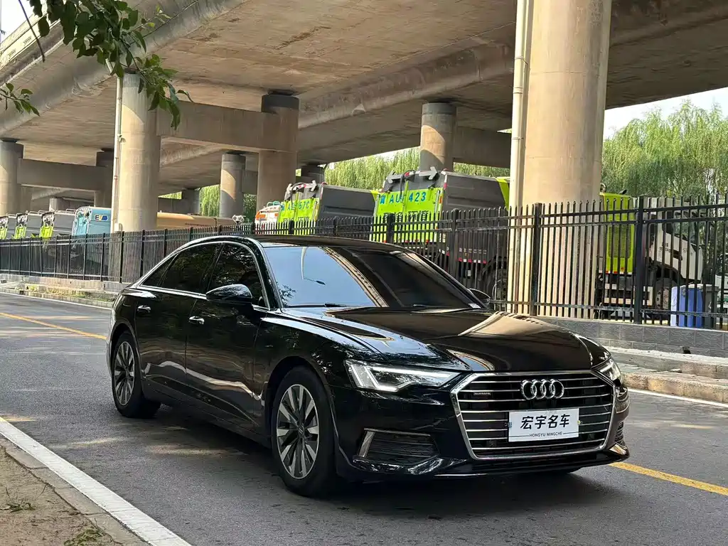 Audi A6L 2020