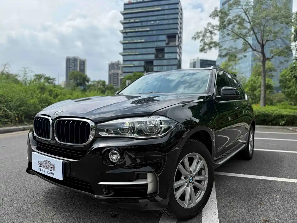 BMW X5 2019 — фото 1
