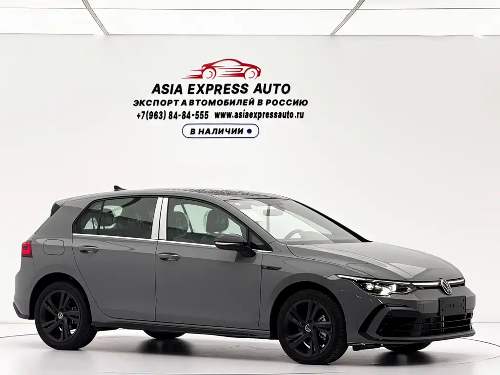 Volkswagen Golf 2024
