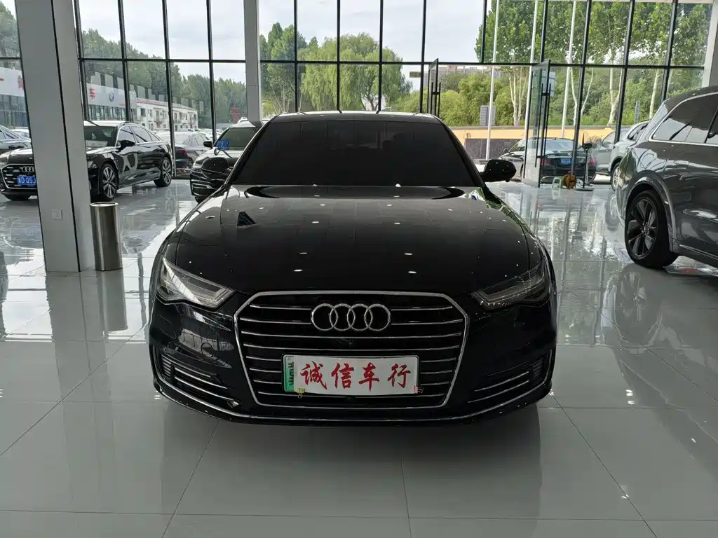 Audi A6L New Energy 2019 — фото 2