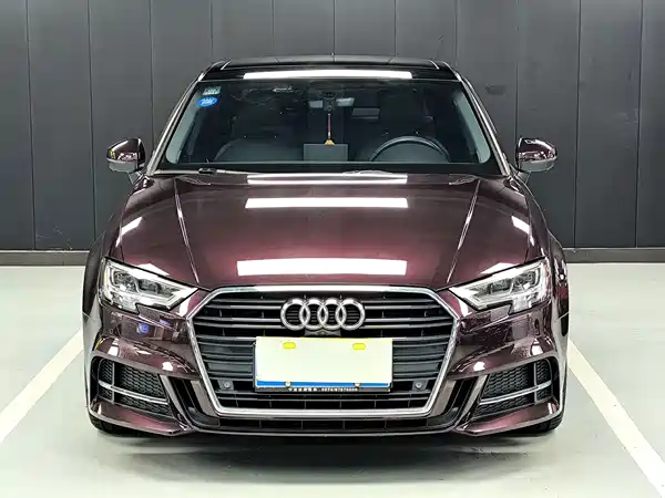 Audi A3 2019