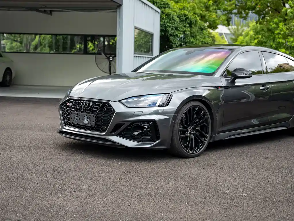 Audi RS 5 2022 — фото 10