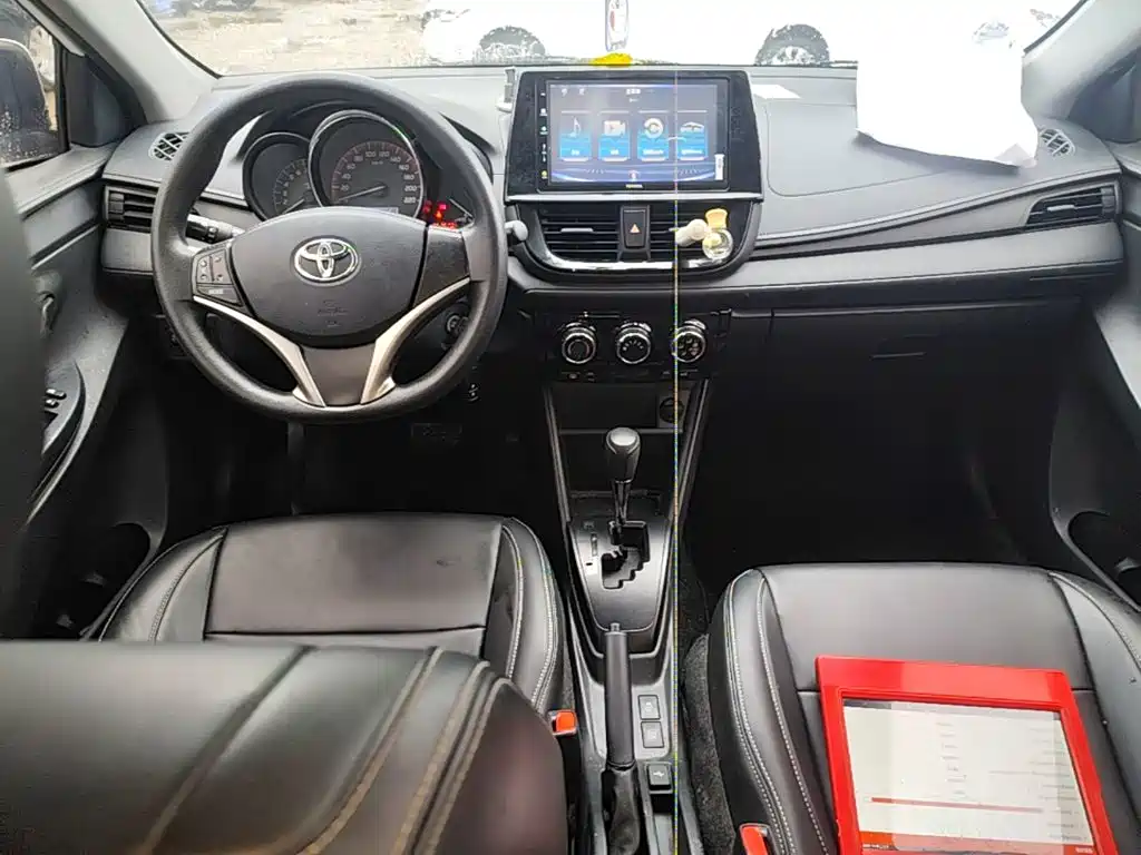 Toyota Vios FS 2021 — фото 10