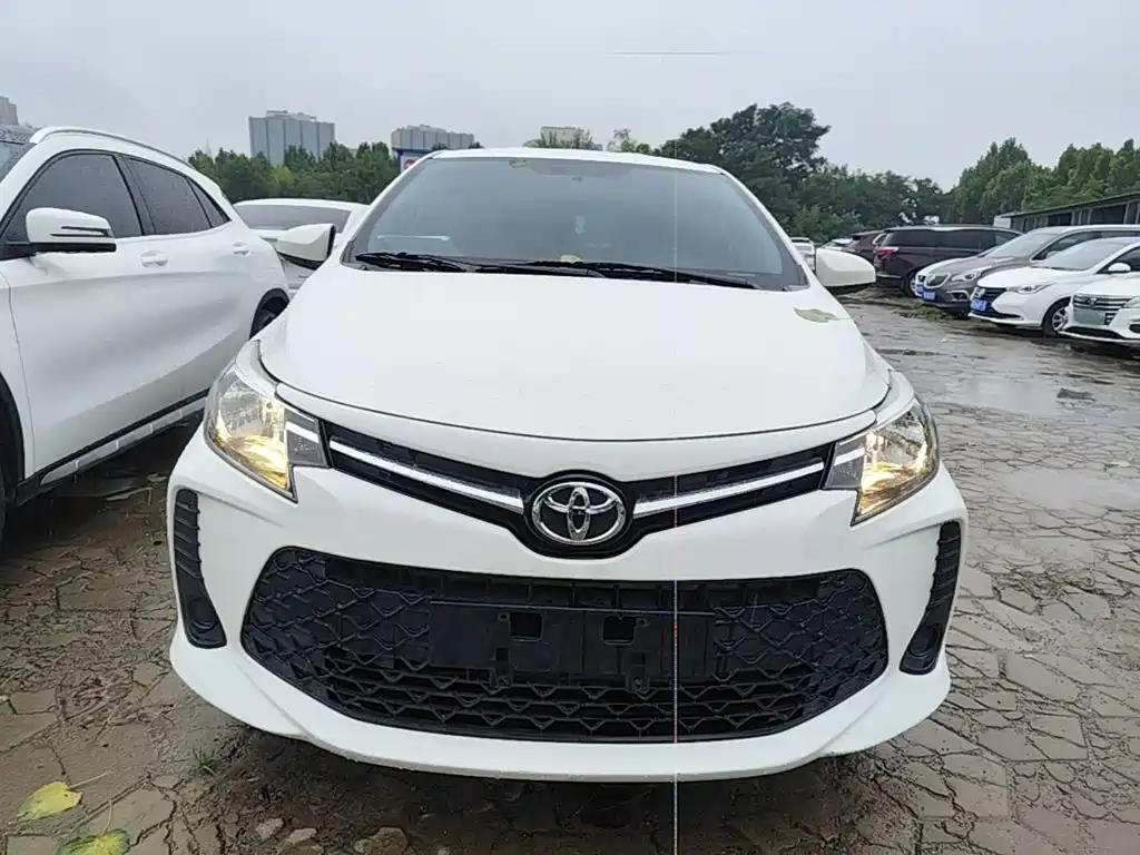 Toyota Vios FS 2021