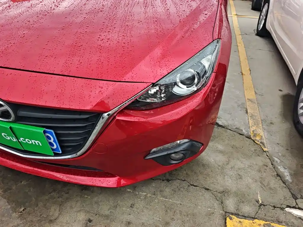Mazda 3 Angkesela 2015 — фото 24