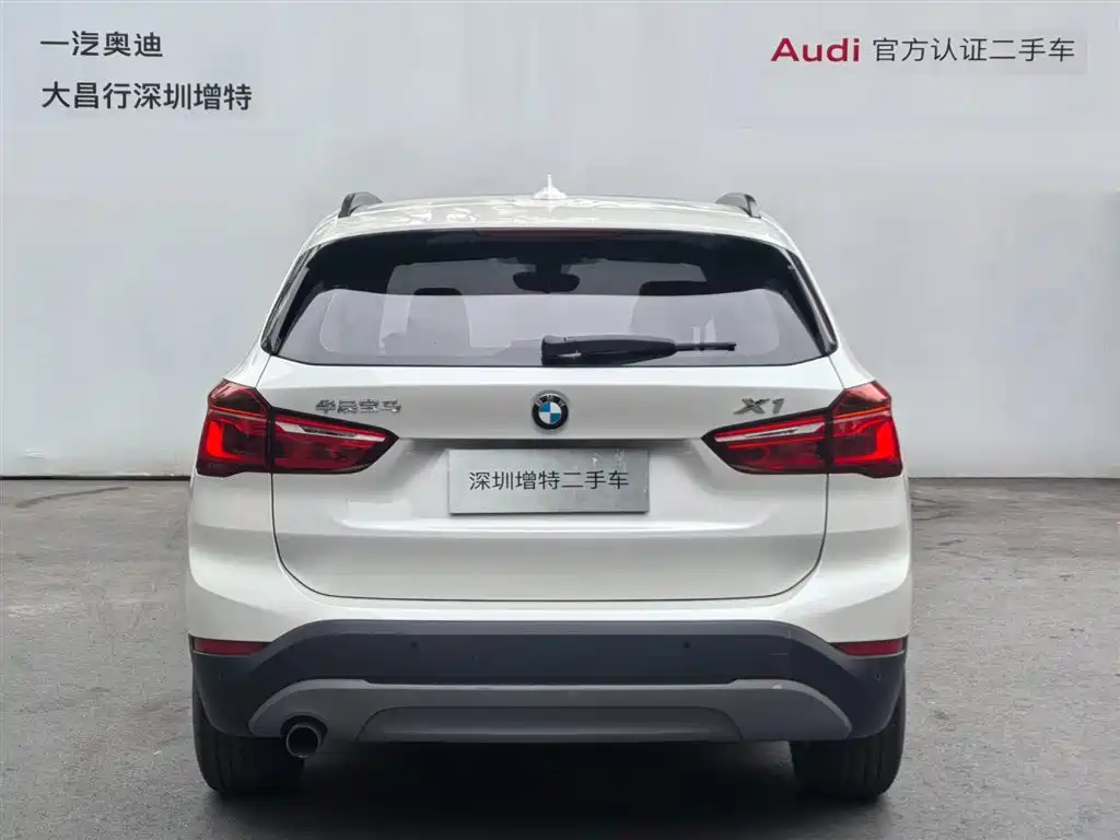 BMW X1 2017 — фото 5