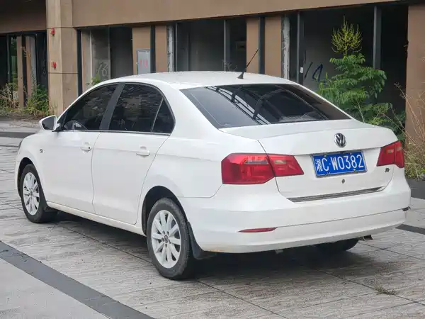 Volkswagen Jetta 2014
