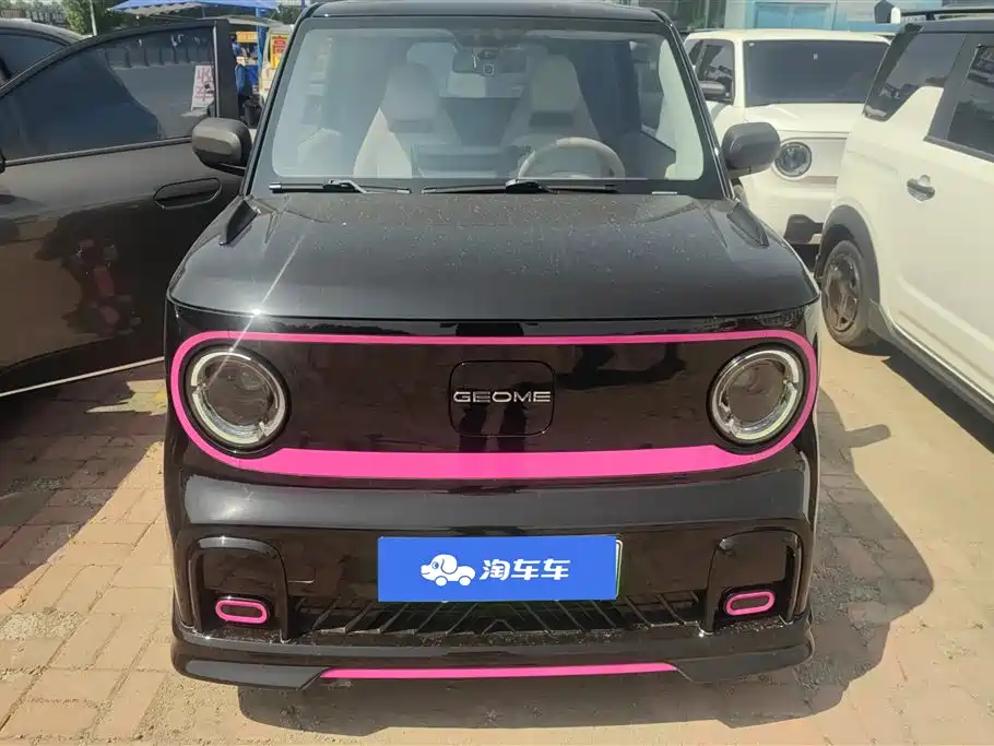 Galaxy Panda 2024