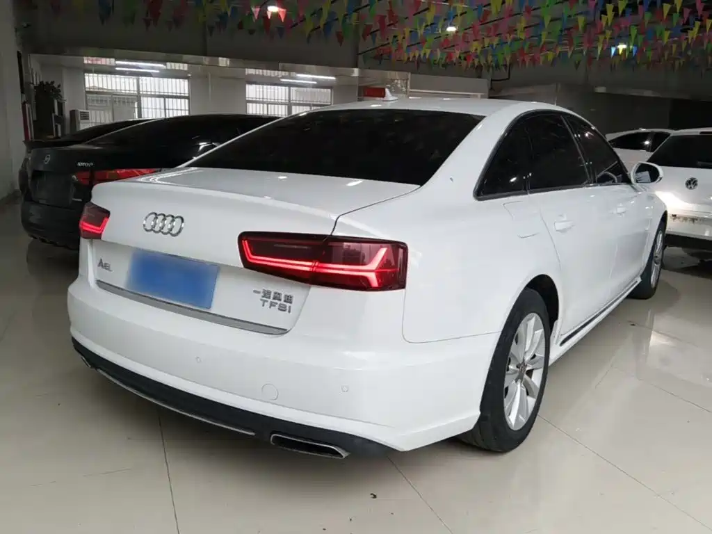 Audi A6L 2017