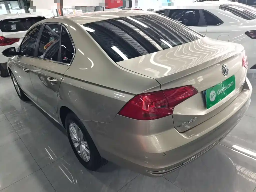 Volkswagen Bora 2019