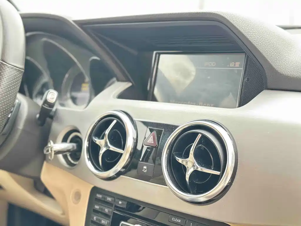 Mercedes-Benz GLK-Class 2013 — фото 22
