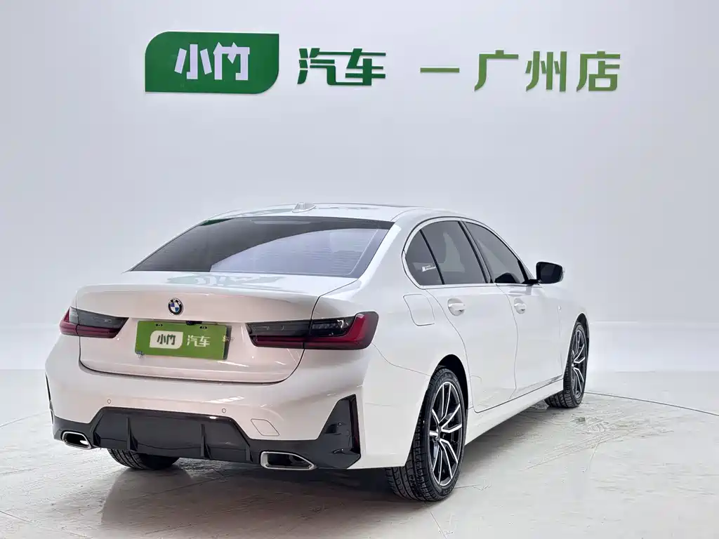 BMW 3 Series 2023