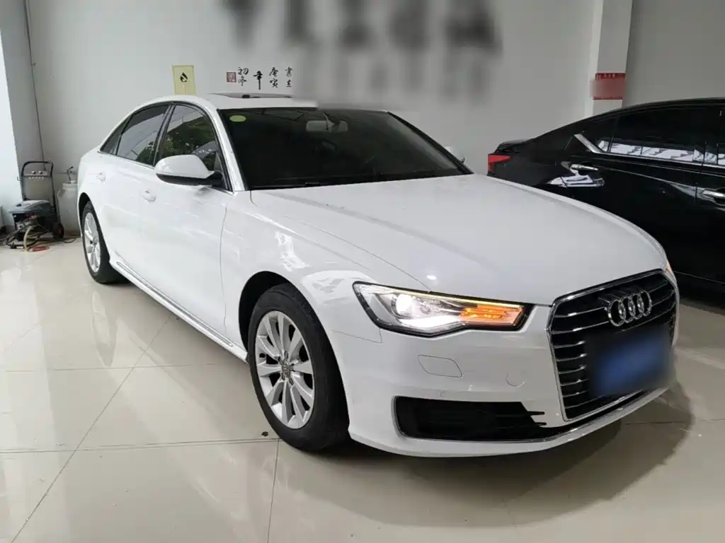 Audi A6L 2017