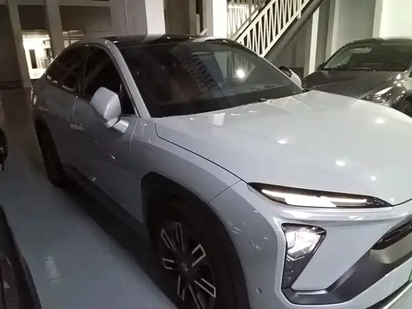 NIO EC6 2021
