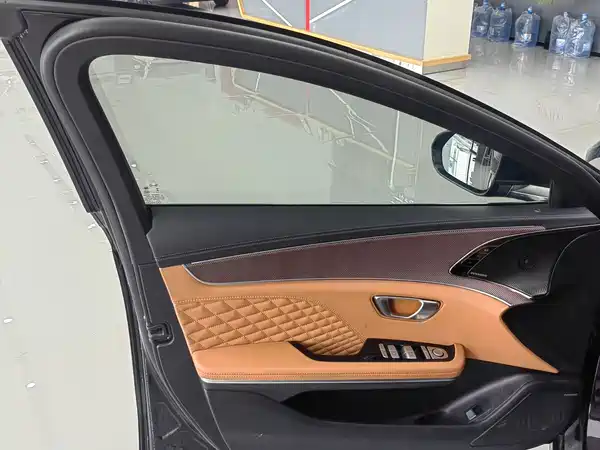 BYD Han 2022