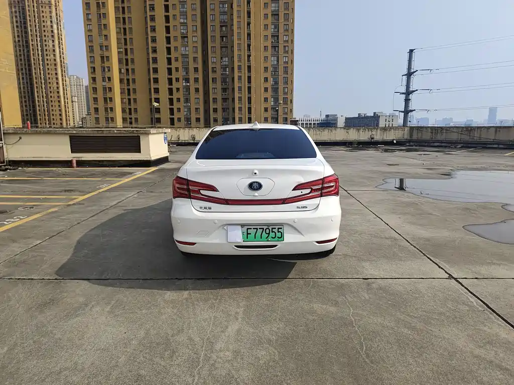 BYD Qin NEV 2020 — фото 4